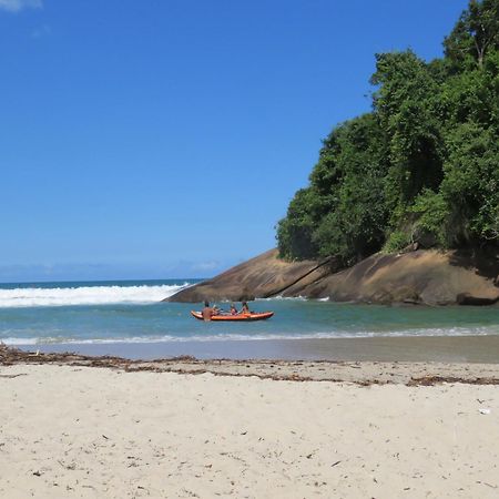 Aldeia Itamambuca Chale Camping 乌巴图巴 外观 照片