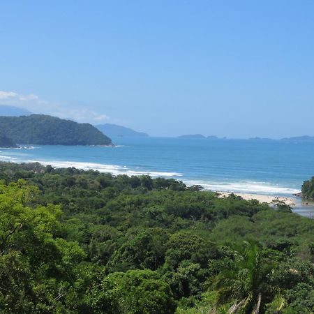 Aldeia Itamambuca Chale Camping 乌巴图巴 外观 照片
