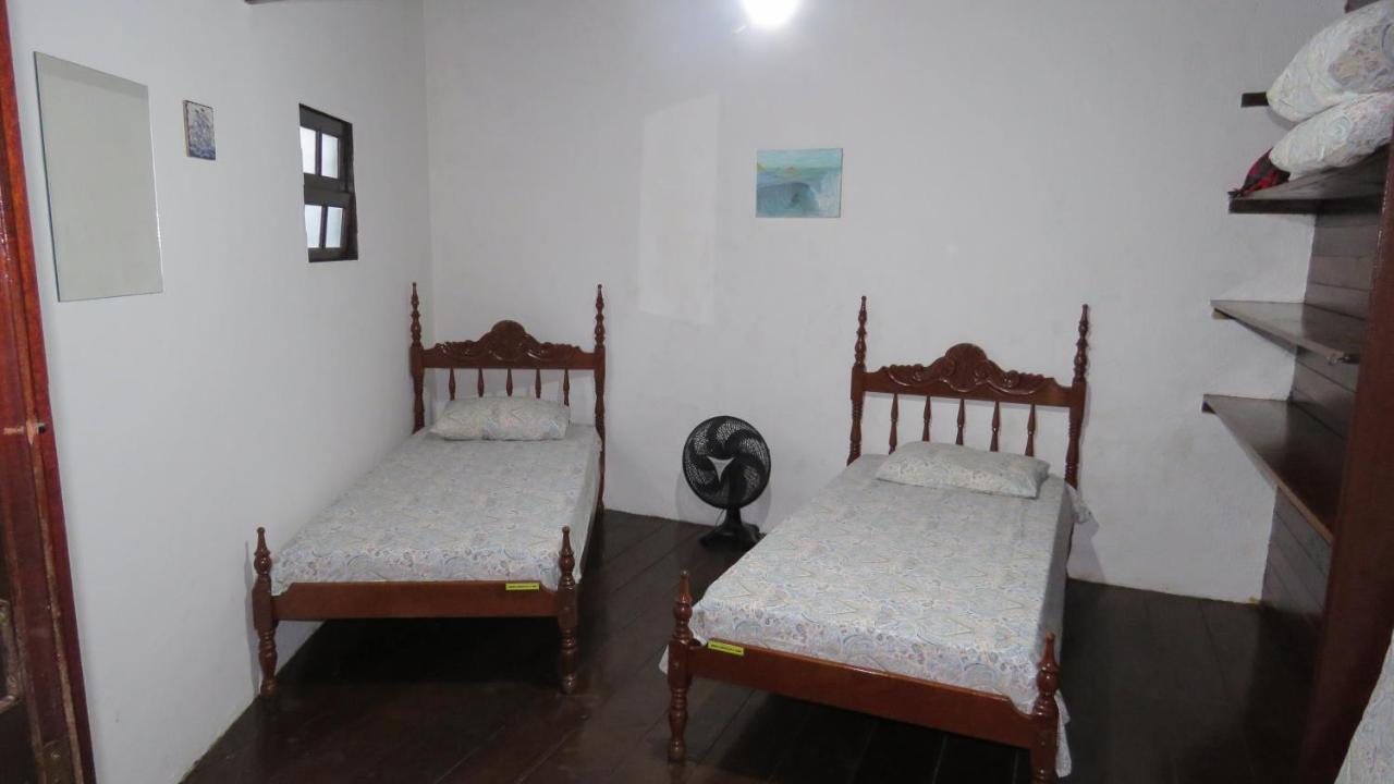 Aldeia Itamambuca Chale Camping 乌巴图巴 客房 照片