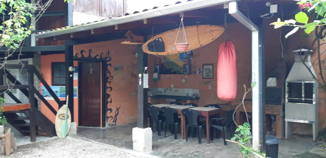 Aldeia Itamambuca Chale Camping 乌巴图巴 外观 照片