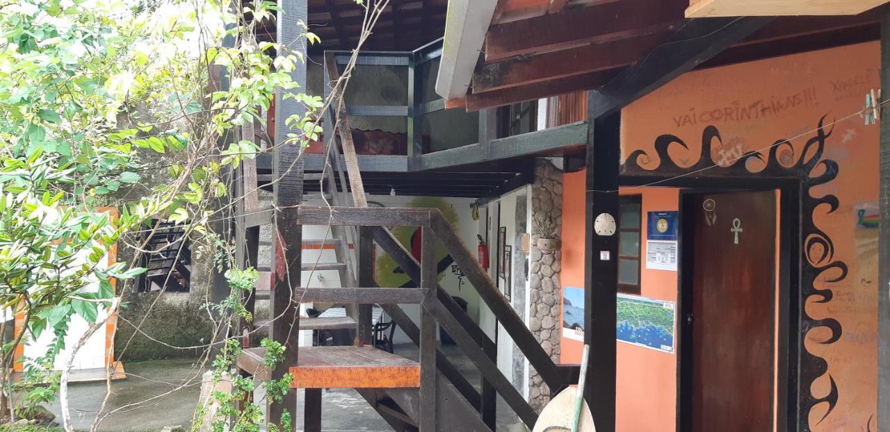 Aldeia Itamambuca Chale Camping 乌巴图巴 外观 照片
