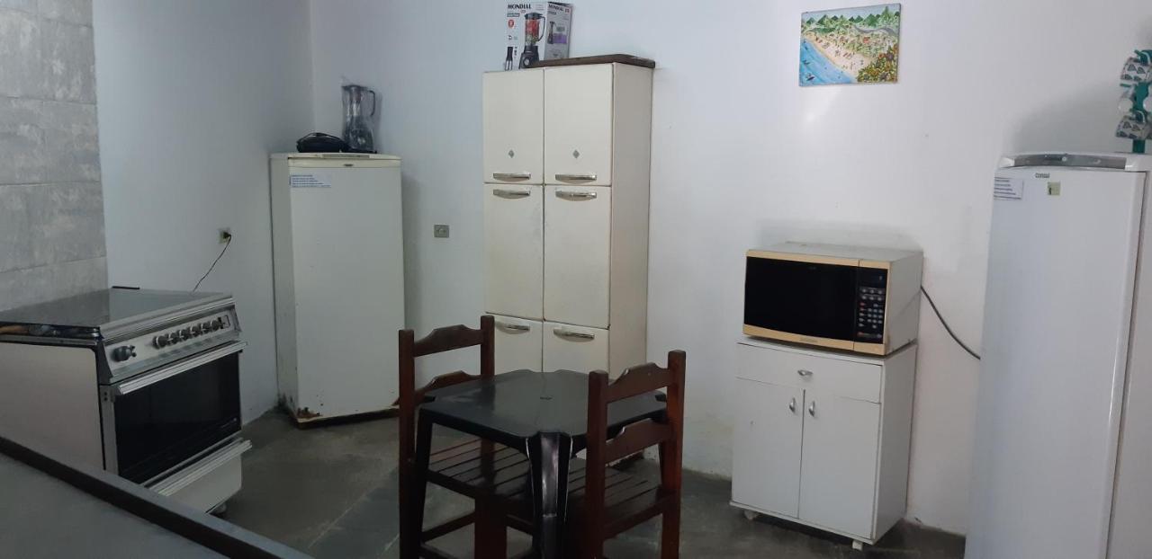 Aldeia Itamambuca Chale Camping 乌巴图巴 外观 照片