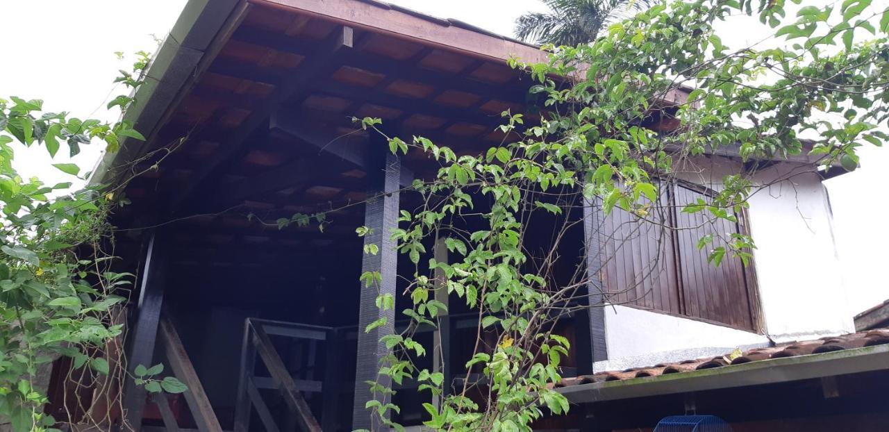 Aldeia Itamambuca Chale Camping 乌巴图巴 外观 照片