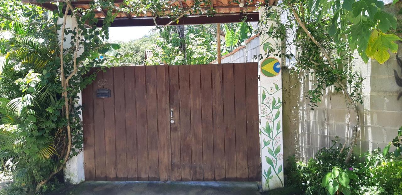 Aldeia Itamambuca Chale Camping 乌巴图巴 外观 照片