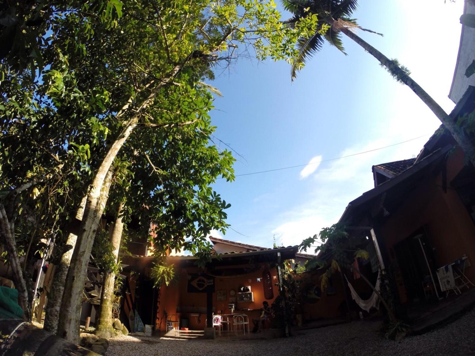 Aldeia Itamambuca Chale Camping 乌巴图巴 外观 照片