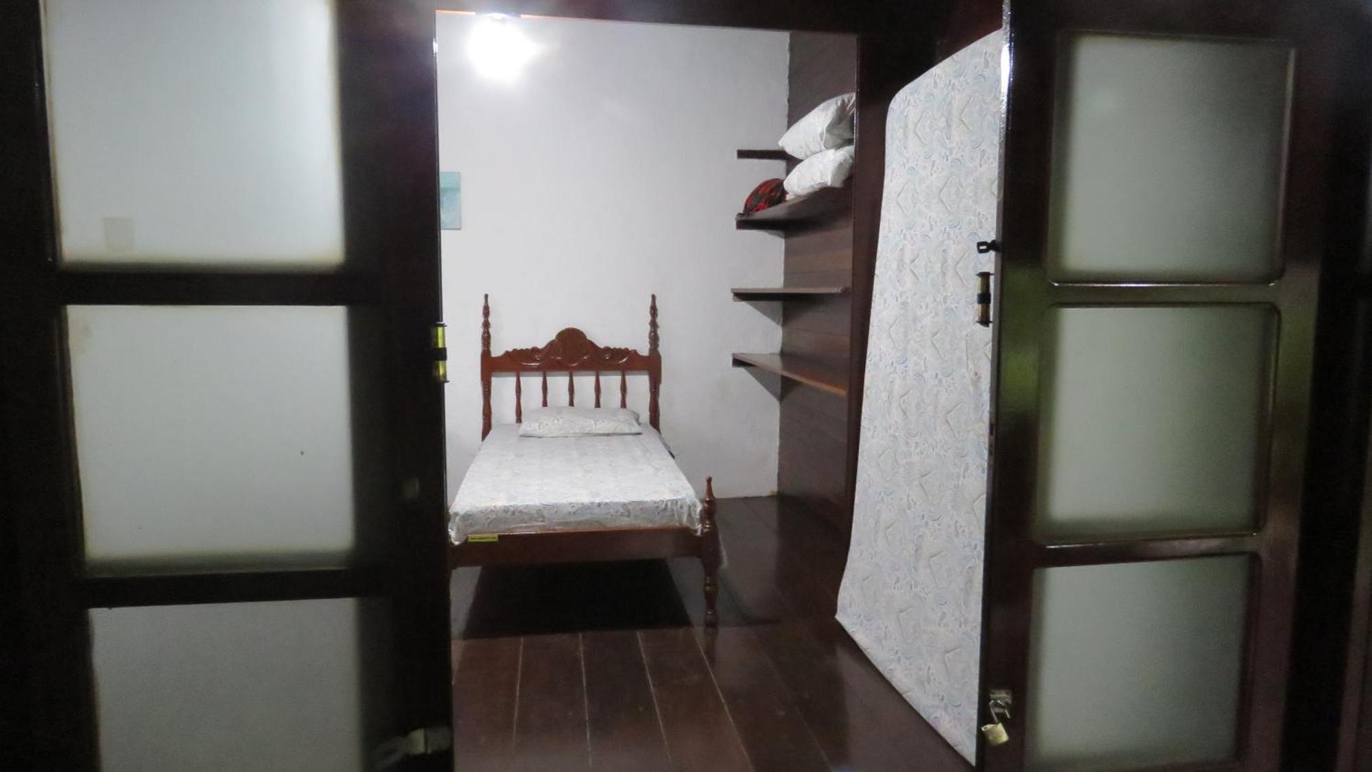 Aldeia Itamambuca Chale Camping 乌巴图巴 客房 照片
