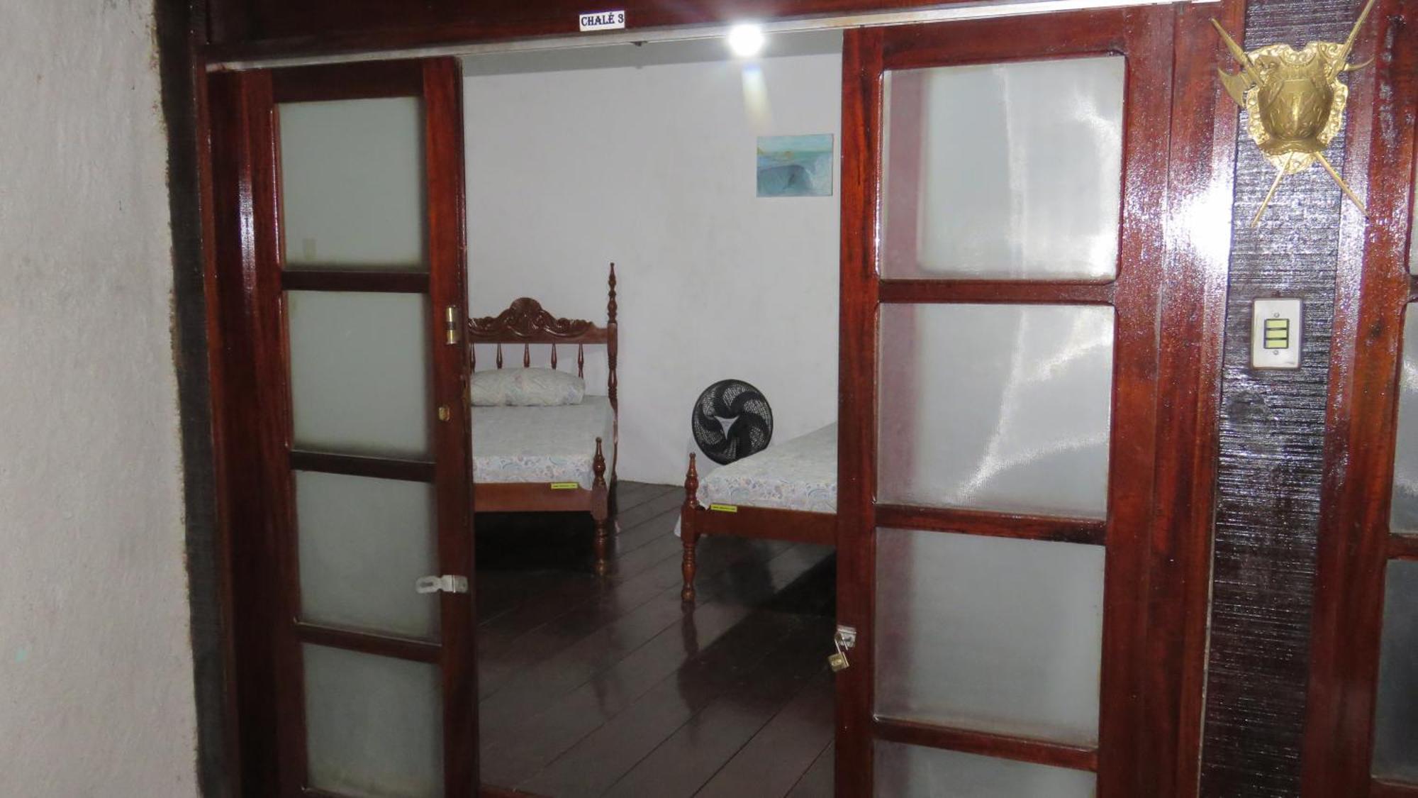Aldeia Itamambuca Chale Camping 乌巴图巴 客房 照片