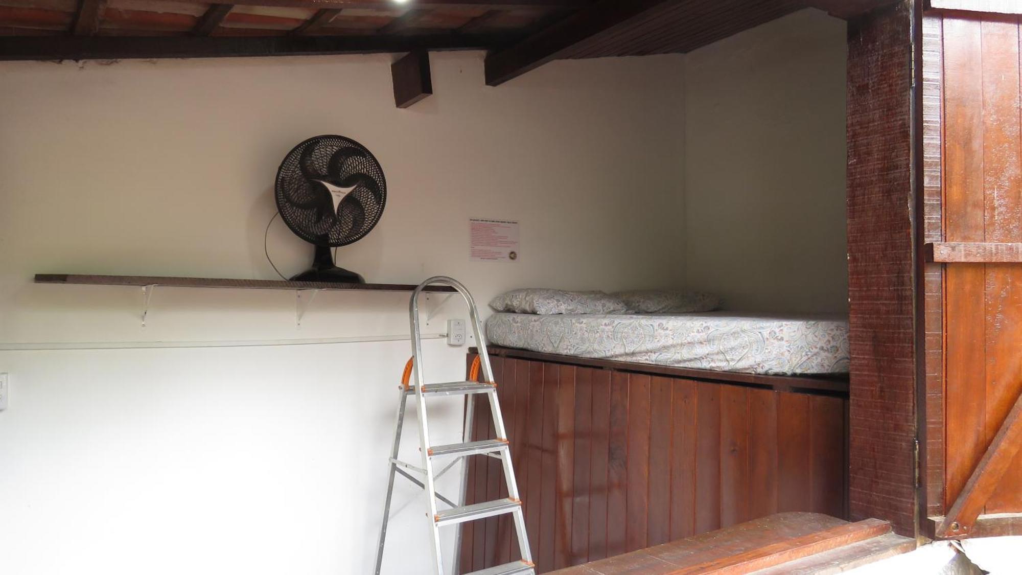Aldeia Itamambuca Chale Camping 乌巴图巴 客房 照片