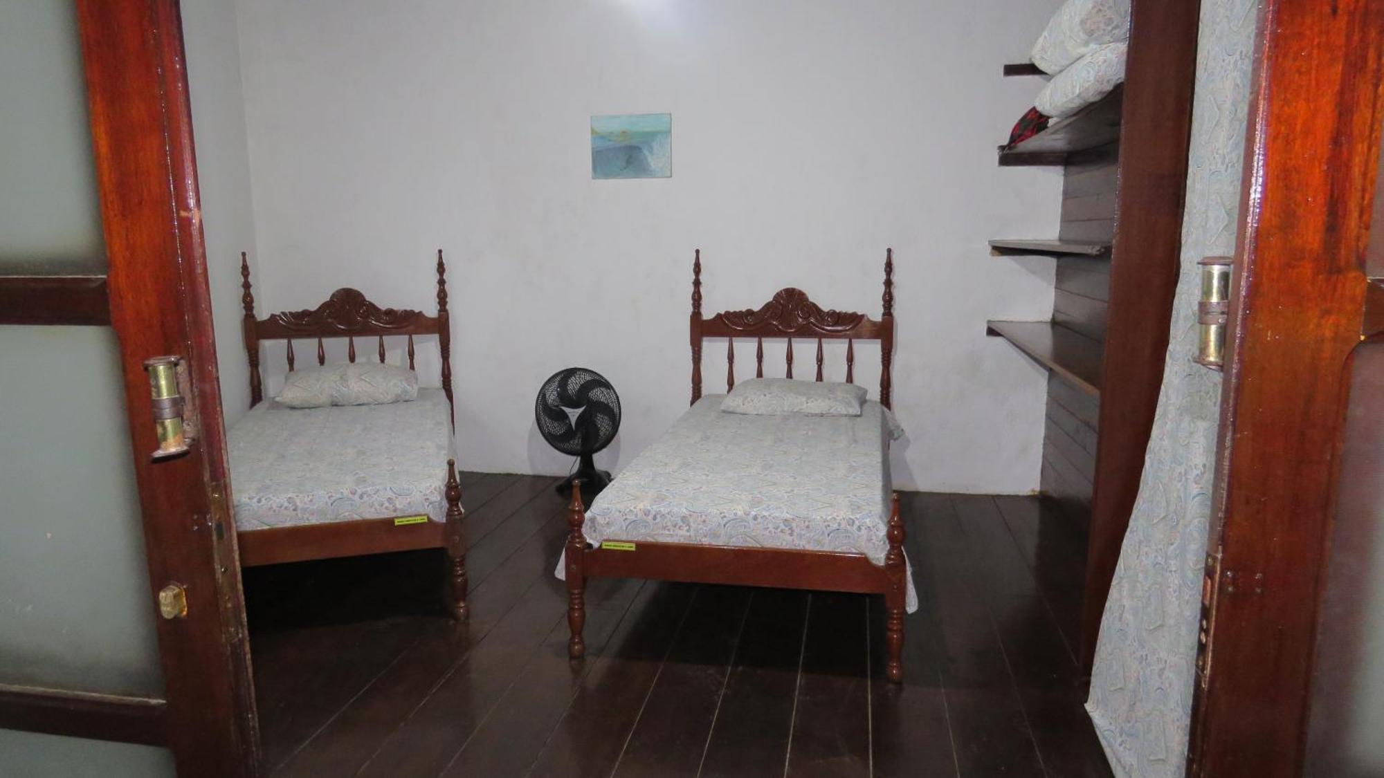 Aldeia Itamambuca Chale Camping 乌巴图巴 客房 照片