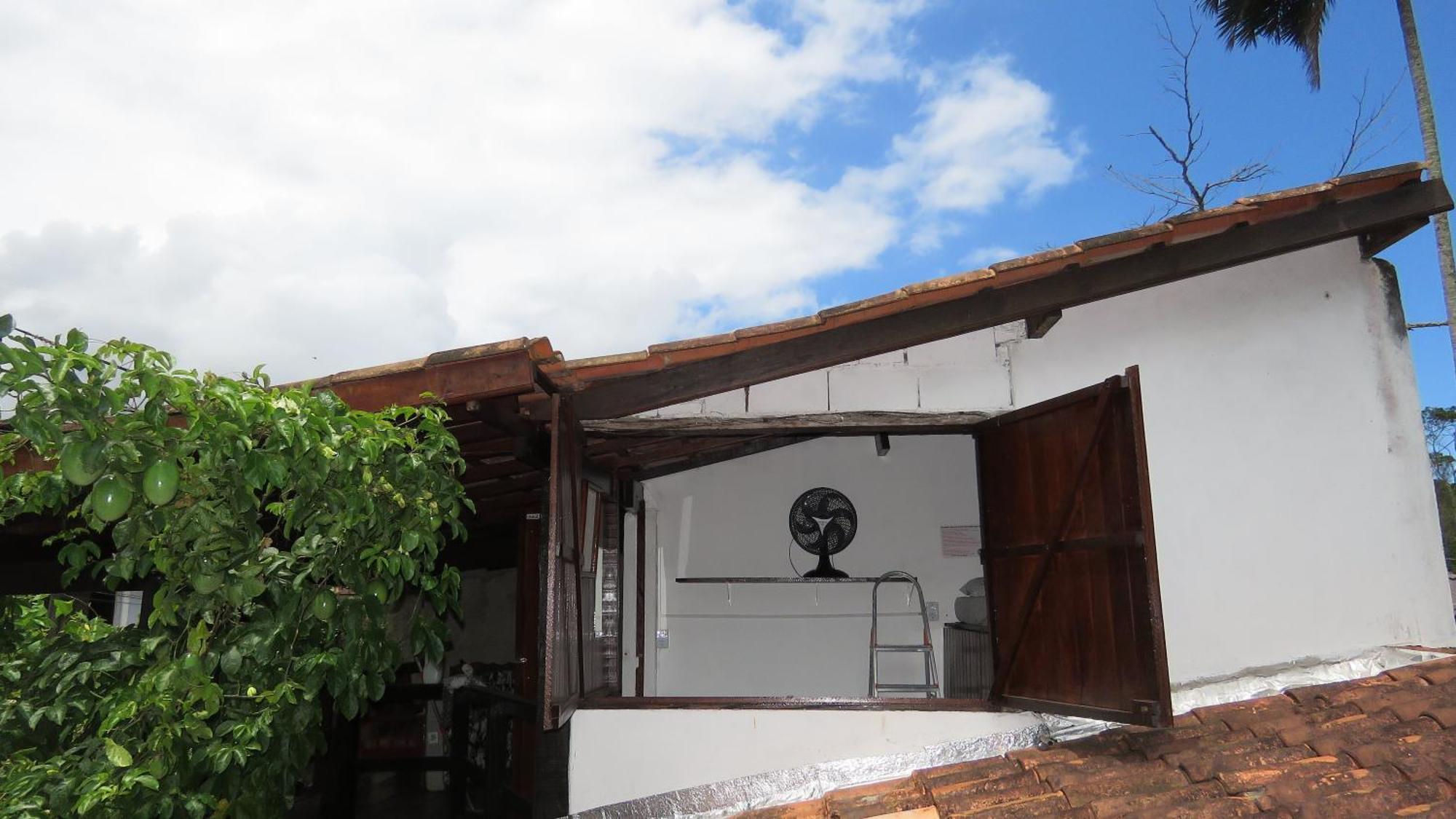 Aldeia Itamambuca Chale Camping 乌巴图巴 客房 照片