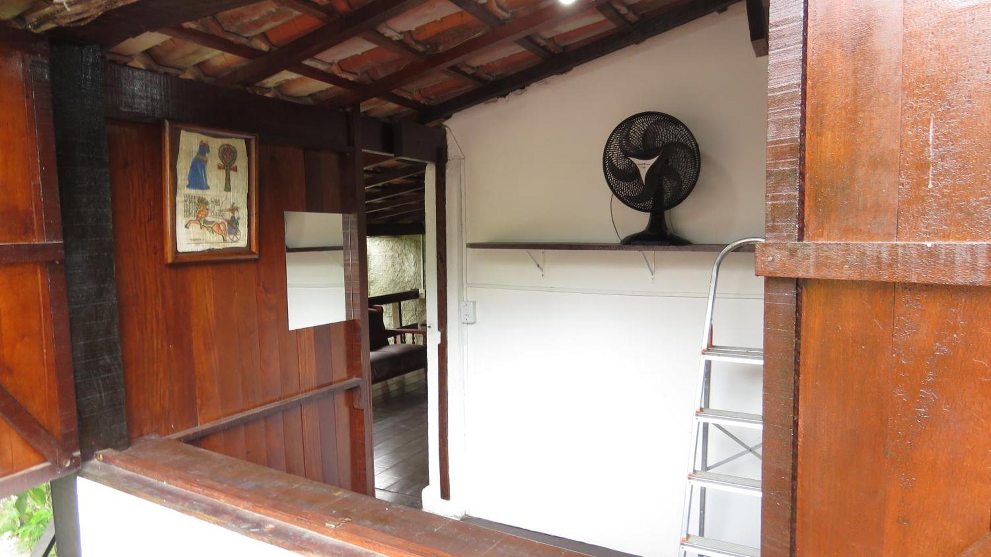 Aldeia Itamambuca Chale Camping 乌巴图巴 客房 照片