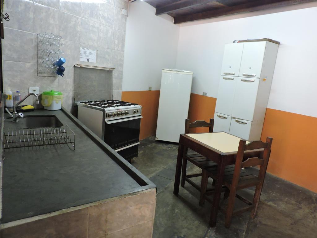 Aldeia Itamambuca Chale Camping 乌巴图巴 外观 照片