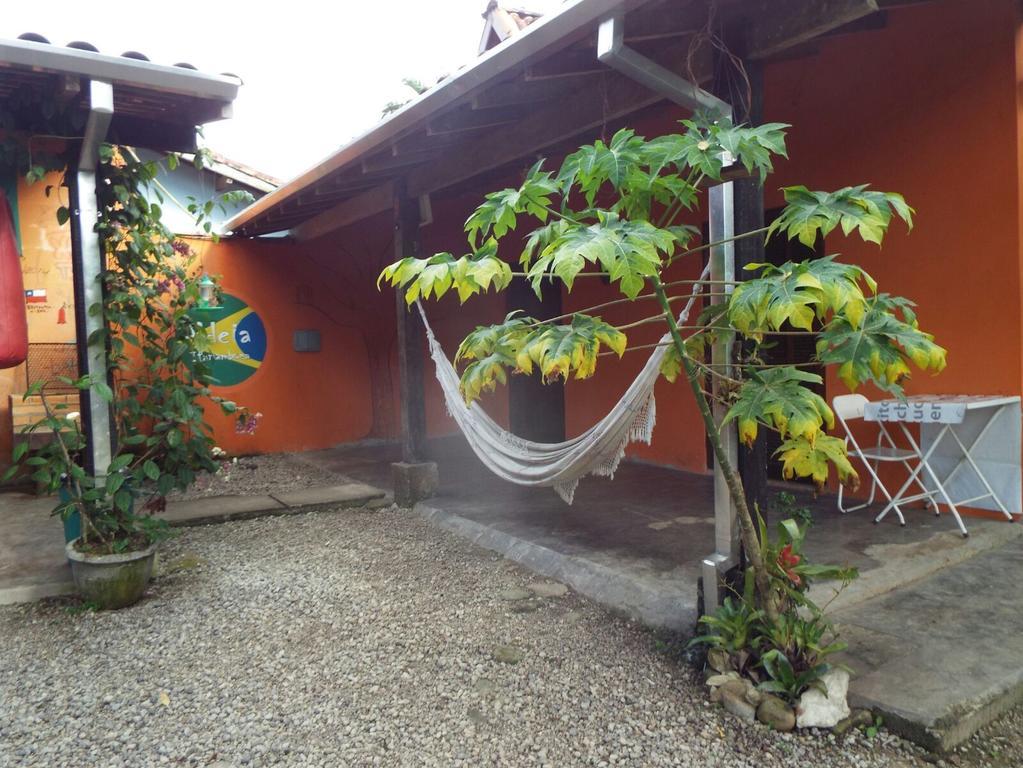 Aldeia Itamambuca Chale Camping 乌巴图巴 外观 照片