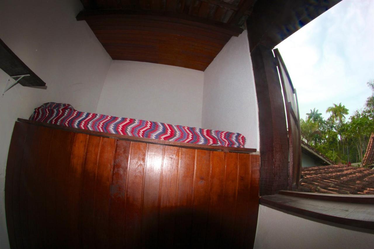 Aldeia Itamambuca Chale Camping 乌巴图巴 外观 照片